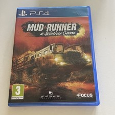 Ps4 mud runner d'occasion  Paris VIII