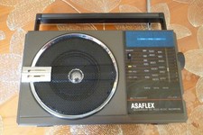 Radio portable asaflex d'occasion  Lézignan-Corbières
