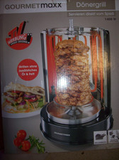 Gourmet maxx dönergrill gebraucht kaufen  Salzgitter