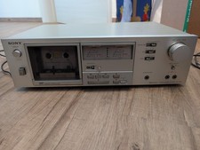 Sony k55 kassettendeck gebraucht kaufen  Calden