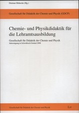 Chemie physikdidaktik lehramts gebraucht kaufen  Dinkelscherben