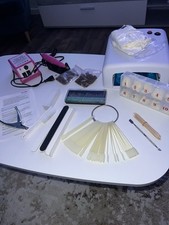 Mobiles nagelstudio koffer gebraucht kaufen  Gelsenkirchen