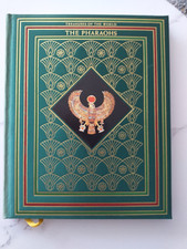 Treasures pharaohs cowley for sale  LEEDS