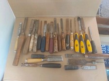 Job lot chisels for sale  DEREHAM