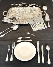Christofle perles silverplated d'occasion  Expédié en Belgium