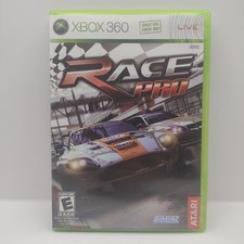 Race Pro Microsoft Xbox 360, completo com manual, disco perfeito comprar usado  Enviando para Brazil