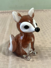 Usado, Estatueta de raposa de vidro comprar usado Usado, Estatueta de raposa de vidro comprar usado  Enviando para Brazil