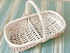 Woven wicker basket for sale  Marco Island