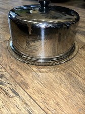 Vintage glass footed for sale  Alma
