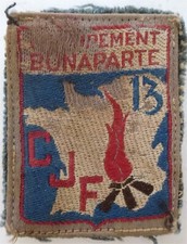 Ww2 tissu entourage d'occasion  Brest