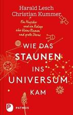 Staunen ins universum gebraucht kaufen  Ensdorf