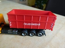 Feuerwehr abrollcontainer abro gebraucht kaufen  Rehau