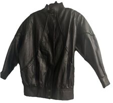 Leather jacket unisex for sale  Pomona