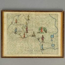 Poly olbion 17thc for sale  ST. IVES