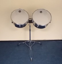 Pair cuban timbales for sale  BALDOCK