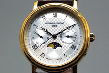 Vintage frederique constant d'occasion  Expédié en Belgium