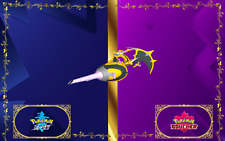 Pokemon mandrillon naganadel d'occasion  Troyes