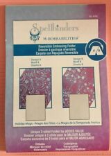 Spellbinders bossabilities hol for sale  WATERLOOVILLE