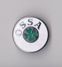 Vintage enamel ossa d'occasion  Expédié en Belgium