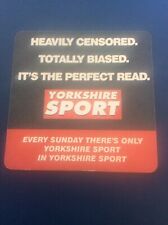 Vintage beer mat for sale  HULL