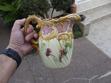 Pichet broc barbotine d'occasion Pichet broc barbotine d'occasion  France