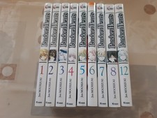 Lot mangas pandora d'occasion  Joué-sur-Erdre