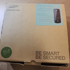 Samsung SHS-3410, Smart Door Lock Smart Lock - fechadura digital com teclado comprar usado  Enviando para Brazil