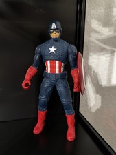 Hasbro captain america gebraucht kaufen  Erfurt