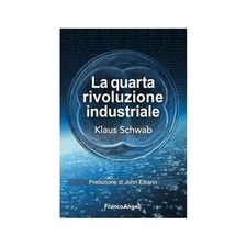 Klaus schwab quarta usato  Italia