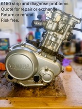 Yamaha yzf r125 for sale Yamaha yzf r125 for sale  TRURO