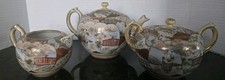 Japanese geisha satsuma for sale  Norfolk