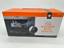 Silver fog machine for sale Silver fog machine for sale  Port Saint Lucie