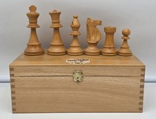 Magnifique jeu échecs d'occasion  Creutzwald