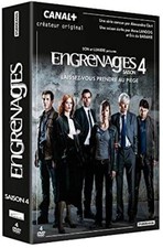 Dvd engrenages saison d'occasion  Versailles