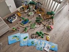 Großer playmobil zoo gebraucht kaufen  Harburg