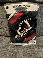 Patins de hóquei no gelo CCM Jetspeed FT670 - Tamanho 5 usados comprar usado  Enviando para Brazil