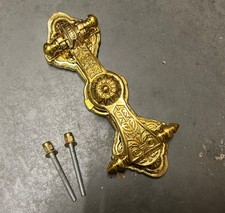 Large solid brass for sale  GATESHEAD