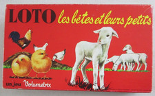 Jeu volumetrix loto d'occasion  Argenton-sur-Creuse