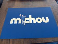 Carte voeux michou d'occasion  Saint-Herblain