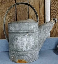 Vintage metal watering for sale  Plymouth