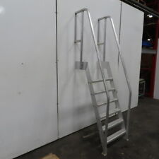 Step aluminum industrial for sale  Middlebury