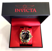 INVICTA Jason Taylor edição limitada relógio 138/999 golfinhos automáticos HOF #99, usado comprar usado  Enviando para Brazil