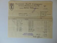 1929 vintage bill for sale  North Adams