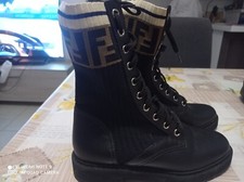 Stivaletti donna fendi usato  Potenza Picena