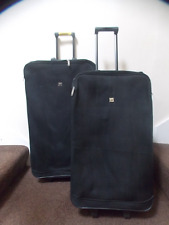 Pair fiore suitcases for sale  TURRIFF