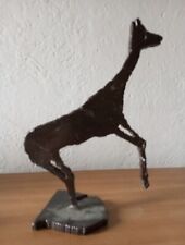 Scultura ferro usato  Vigonovo