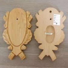 Stück geschnitztes reh gebraucht kaufen  Nagel