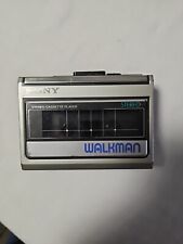 lettori cassette walkman usato  Vo