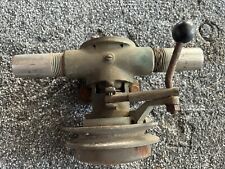 Jabsco manual clutch for sale  BOSTON