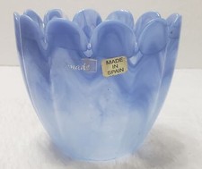 Blue swirl handmade for sale  Greer